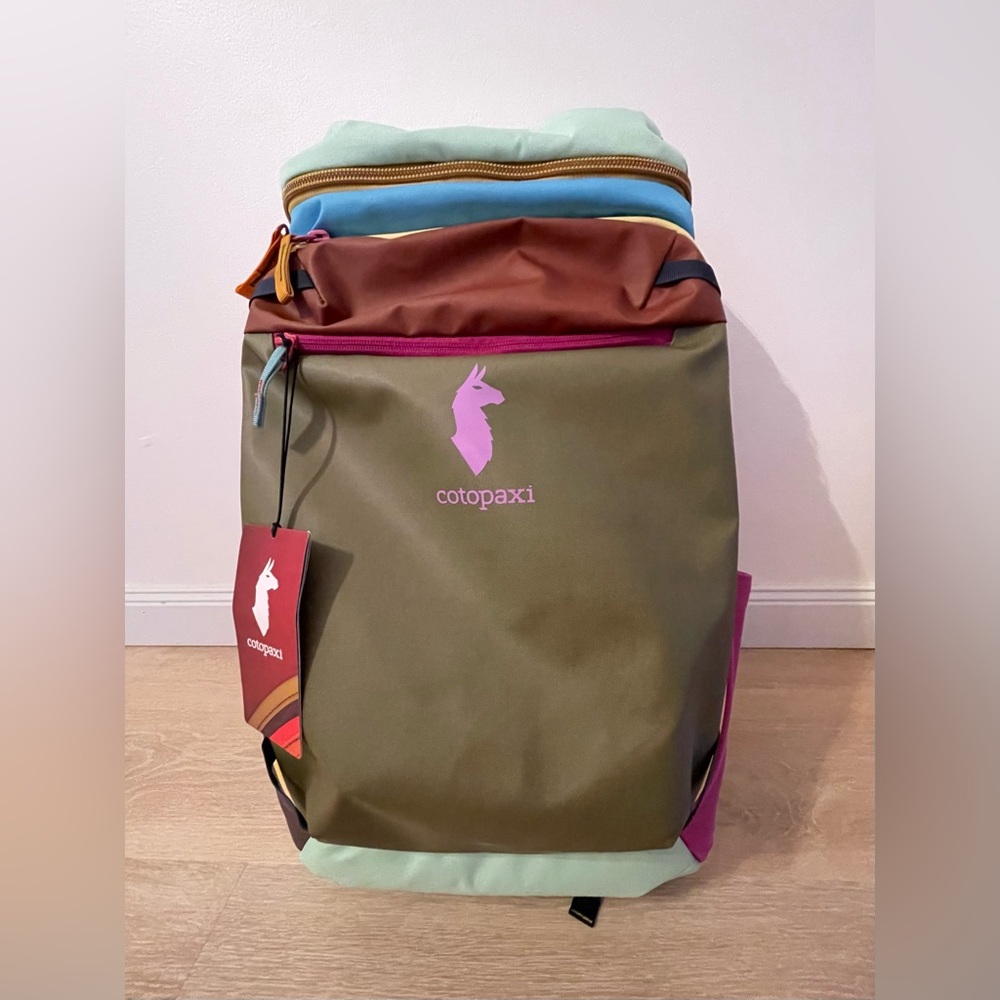 Cotopaxi Allpa 50L Adventure Trvael Pack- Del Dia